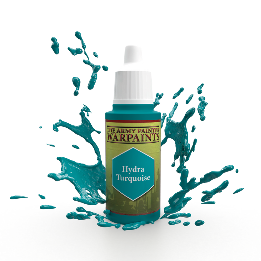 Army Painter Warpaints: Hydra Turquoise 18ml