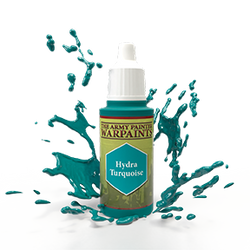 The Army Painter Warpaint Acrylic (18ml) (ONLINE ORDER ONLY)