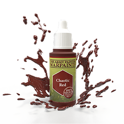 The Army Painter Warpaint Acrylic (18ml) (ONLINE ORDER ONLY)