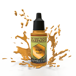 The Army Painter Warpaint Metallics (18ml) (ONLINE ORDER ONLY)