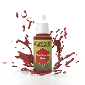 The Army Painter Warpaint Acrylic (18ml) (ONLINE ORDER ONLY)