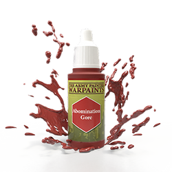 The Army Painter Warpaint Acrylic (18ml) (ONLINE ORDER ONLY)