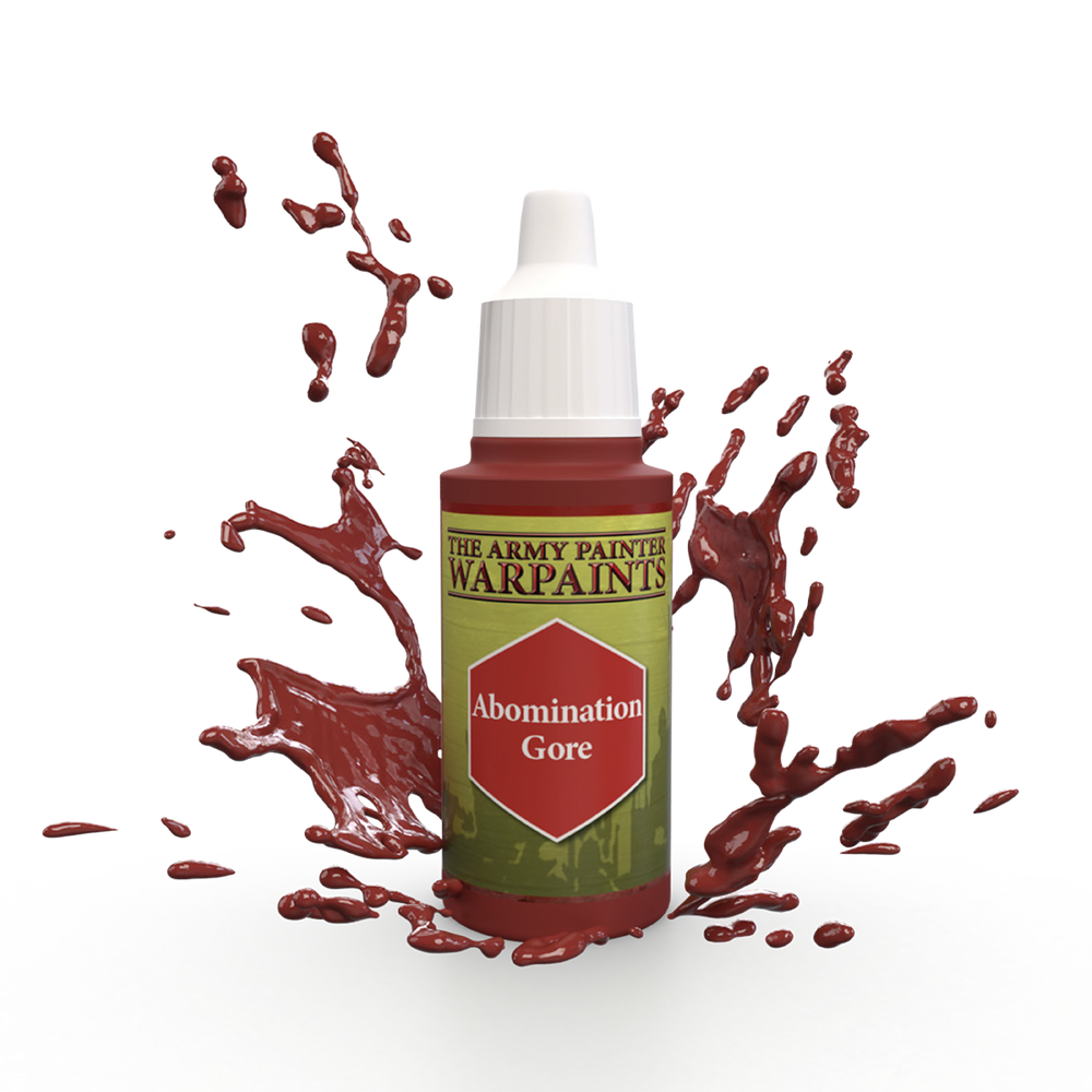 Army Painter Warpaints: Abomination Gore 18ml (ONLINE ORDER ONLY)
