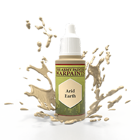 The Army Painter Warpaint Acrylic (18ml) (ONLINE ORDER ONLY)