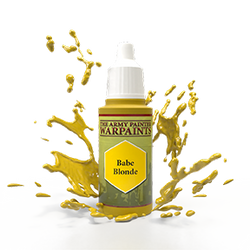 The Army Painter Warpaint Acrylic (18ml) (ONLINE ORDER ONLY)