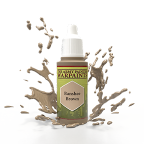 The Army Painter Warpaint Acrylic (18ml) (ONLINE ORDER ONLY)