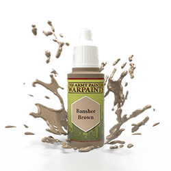The Army Painter Warpaint Acrylic (18ml) (ONLINE ORDER ONLY)