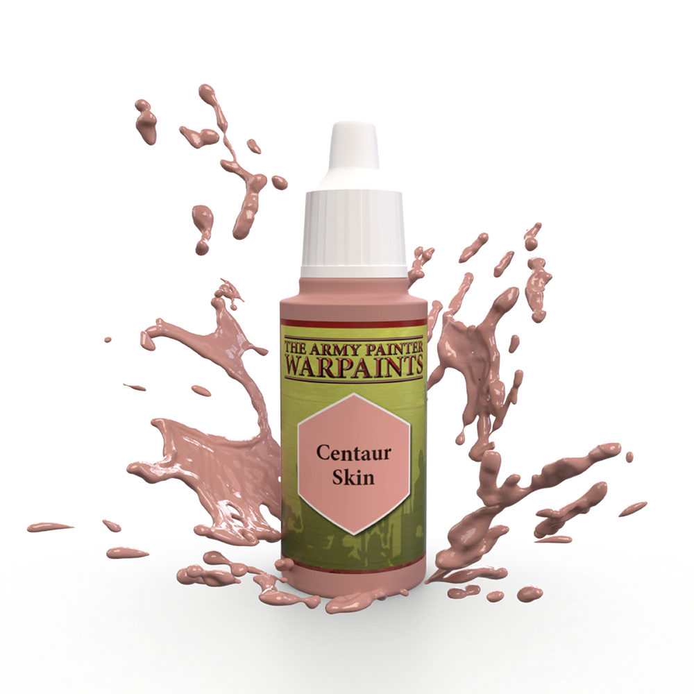 Army Painter Warpaints: Centaur Skin 18ml (ONLINE ORDER ONLY)