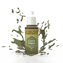 The Army Painter Warpaint Acrylic (18ml) (ONLINE ORDER ONLY)