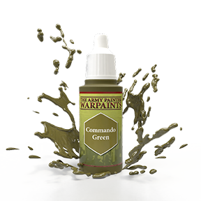 The Army Painter Warpaint Acrylic (18ml) (ONLINE ORDER ONLY)