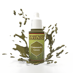 The Army Painter Warpaint Acrylic (18ml) (ONLINE ORDER ONLY)