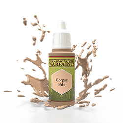 The Army Painter Warpaint Acrylic (18ml) (ONLINE ORDER ONLY)