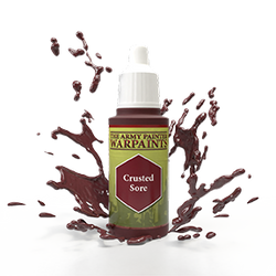 The Army Painter Warpaint Acrylic (18ml) (ONLINE ORDER ONLY)