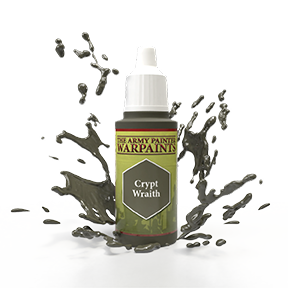 The Army Painter Warpaint Acrylic (18ml) (ONLINE ORDER ONLY)