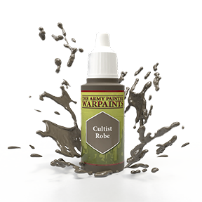 The Army Painter Warpaint Acrylic (18ml) (ONLINE ORDER ONLY)