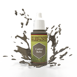 The Army Painter Warpaint Acrylic (18ml) (ONLINE ORDER ONLY)