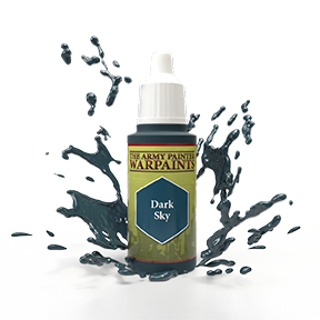The Army Painter Warpaint Acrylic (18ml) (ONLINE ORDER ONLY)