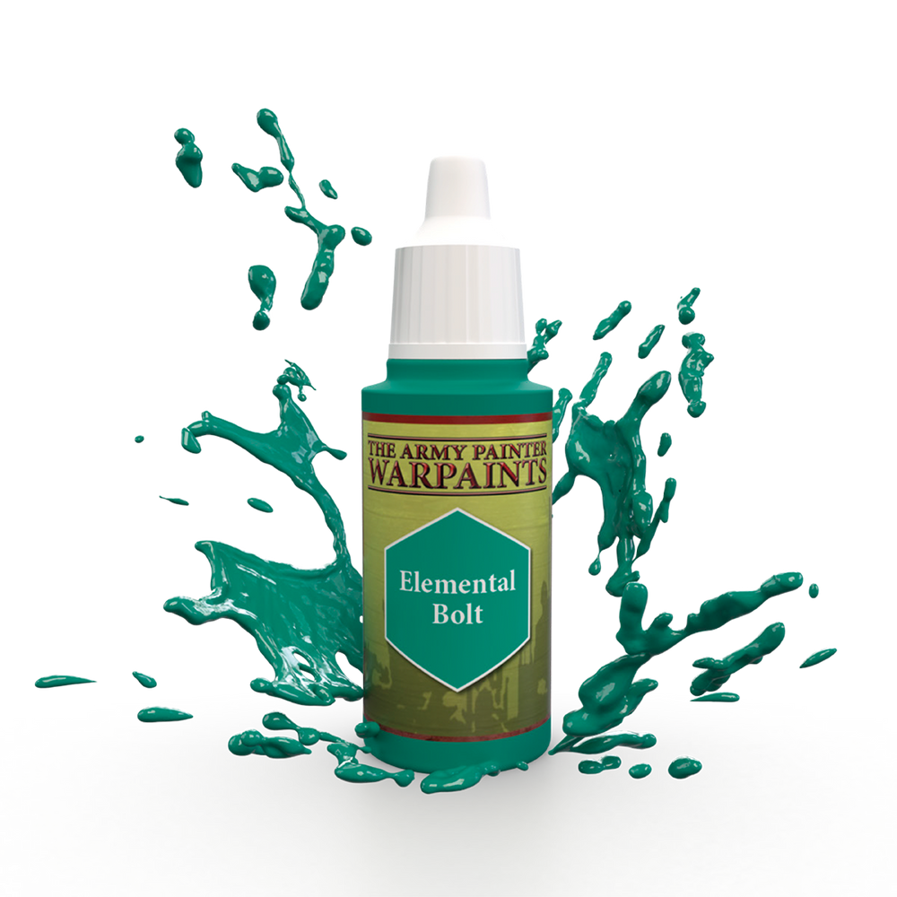 Army Painter Warpaints: Elemental Bolt 18ml (ONLINE ORDER ONLY)