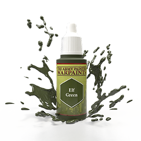 The Army Painter Warpaint Acrylic (18ml) (ONLINE ORDER ONLY)