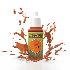 The Army Painter Warpaint Acrylic (18ml) (ONLINE ORDER ONLY)