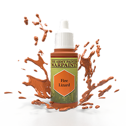 The Army Painter Warpaint Acrylic (18ml) (ONLINE ORDER ONLY)