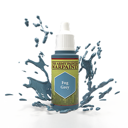 The Army Painter Warpaint Acrylic (18ml) (ONLINE ORDER ONLY)
