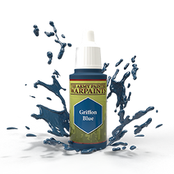 The Army Painter Warpaint Acrylic (18ml) (ONLINE ORDER ONLY)