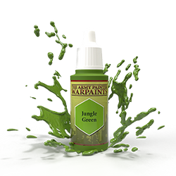 The Army Painter Warpaint Acrylic (18ml) (ONLINE ORDER ONLY)