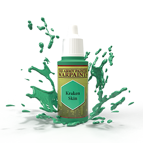 The Army Painter Warpaint Acrylic (18ml) (ONLINE ORDER ONLY)
