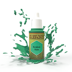 The Army Painter Warpaint Acrylic (18ml) (ONLINE ORDER ONLY)