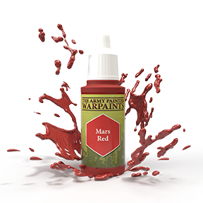 The Army Painter Warpaint Acrylic (18ml) (ONLINE ORDER ONLY)