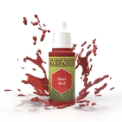 The Army Painter Warpaint Acrylic (18ml) (ONLINE ORDER ONLY)