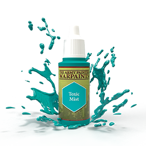 The Army Painter Warpaint Acrylic (18ml) (ONLINE ORDER ONLY)