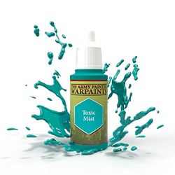 The Army Painter Warpaint Acrylic (18ml) (ONLINE ORDER ONLY)