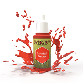 The Army Painter Warpaint Acrylic (18ml) (ONLINE ORDER ONLY)