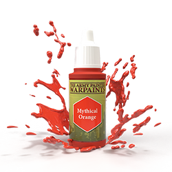 The Army Painter Warpaint Acrylic (18ml) (ONLINE ORDER ONLY)