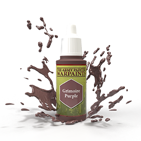 The Army Painter Warpaint Acrylic (18ml) (ONLINE ORDER ONLY)