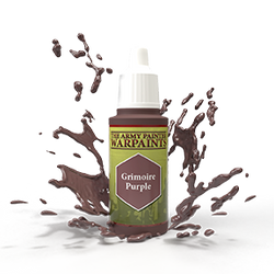 The Army Painter Warpaint Acrylic (18ml) (ONLINE ORDER ONLY)