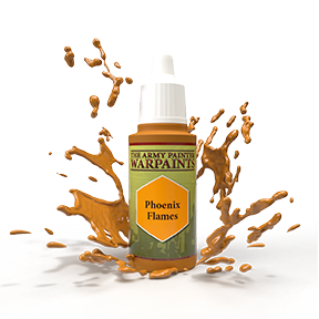 The Army Painter Warpaint Acrylic (18ml) (ONLINE ORDER ONLY)
