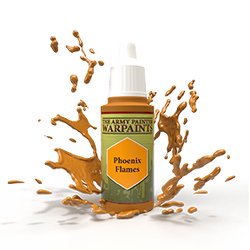 The Army Painter Warpaint Acrylic (18ml) (ONLINE ORDER ONLY)