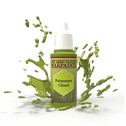 The Army Painter Warpaint Acrylic (18ml) (ONLINE ORDER ONLY)