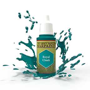 The Army Painter Warpaint Acrylic (18ml) (ONLINE ORDER ONLY)
