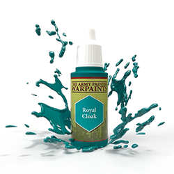 The Army Painter Warpaint Acrylic (18ml) (ONLINE ORDER ONLY)