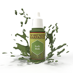 The Army Painter Warpaint Acrylic (18ml) (ONLINE ORDER ONLY)