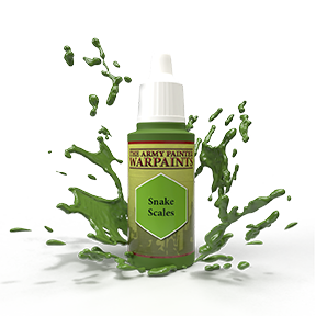 The Army Painter Warpaint Acrylic (18ml) (ONLINE ORDER ONLY)