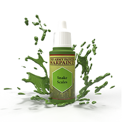 The Army Painter Warpaint Acrylic (18ml) (ONLINE ORDER ONLY)