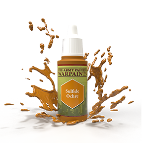 The Army Painter Warpaint Acrylic (18ml) (ONLINE ORDER ONLY)