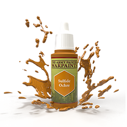 The Army Painter Warpaint Acrylic (18ml) (ONLINE ORDER ONLY)
