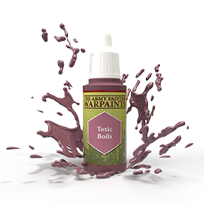 The Army Painter Warpaint Acrylic (18ml) (ONLINE ORDER ONLY)