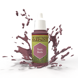 The Army Painter Warpaint Acrylic (18ml) (ONLINE ORDER ONLY)